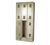 Winholt WL-6 78" H x 36" W x 12" D Beige Double Tier Floor Mounted Locker