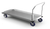 Winholt ALFC-2851-42H 800 Lbs. Aluminum Flat Bed Mobile Cart