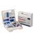 First Aid Only 90588 25 Persons ANSI Compliant Bulk Plastic First Aid Kit