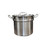 Thunder Group SLDB4016 16 Qt. Stainless Steel Double Boiler