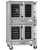 Southbend PCE22B/SD Stainless Steel Bakery Depth Electric Platinum Double Convection Oven