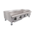 APW Wyott EG-48S 48" W Stainless Steel Workline Griddle - 208 Volts