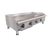 APW Wyott EG-36S 36" W Stainless Steel Workline Griddle - 208 Volts