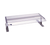 APW Wyott SG-31XP 25.5" x 19.81" Transparent Polycarbonate Pass-Thru Lift-Off Hot Dog Grill Sneeze Guard