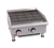 APW Wyott GCRB-48S-LP 48" W Stainless Steel Liquid Propane Manual Workline CharRock Broiler - 120,000 BTU