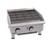 APW Wyott GCB-36S-LP 36" W Stainless Steel Liquid Propane Manual Workline Charbroiler - 90,000 BTU