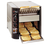 APW Wyott XTRM-3 18.69" W Stainless Steel Electric Countertop X*Treme Conveyor Toaster - 208 Volts