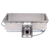 APW Wyott TM-12LD ULS 6.38" W Stainless Steel Drop-In Food Warmer with Drain - 120 Volts