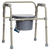 Dynarex DY10370 Steel Folding Bedside Commode (Case of 4)
