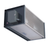 Berner IDC14-3108E 108" W Electric Heated 3 Motors Interior Mounting Industrial Series Direct Drive Air Curtain - 208 Volts 3-Ph