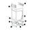 Hatco FSD-2CB One Curved Front Panel