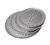 Hatco 18PIZZA PAN 18" Diameter Aluminum Perforated Pizza Pan