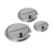 Hatco 4QT-LID 4 Qt. Round Hinged And Notched Lid