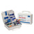 First Aid Only 90589 25 Person ANSI Compliant Bulk Plastic First Aid Kit