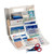 First Aid Only SM-134 10 Person Plastic Case Sports First Aid Kit