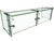 Hatco ORBIT900-06024 60" W Stainless Steel Full Service Flav-R-Shield ORBIT900 Food Shield
