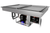 Hatco FTBP-2 39" W Self-Contained Refrigeration Accommodates Drop-In Frost Top - 120 Volts