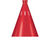 Hatco DLH-2200 1 Bulb High Watt Decorative Heat Lamp - 120 Volts