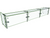 Hatco ORBIT900-10824 108" W Stainless Steel Full Service Flav-R-Shield ORBIT900 Food Shield