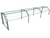 Hatco ES29-120 120" W 3 Bays Stainless Steel Self Service Flav-R-Shield ES31 Food Shield