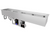 Hatco CWBP-S3 69.18" W Aluminum Straight Insulated Drop-In Refrigerated Slim Well - 120 Volts