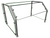 Hatco ES29-36 36" W 1 Bay Stainless Steel Self Service Flav-R-Shield ES31 Food Shield