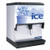 Scotsman IOD250-1 250 Lbs. Countertop Ice Dispenser - 115 Volts