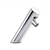 Krowne 16-656 Solid Chrome-Plated Brass Body Angle Deck Mount Single Hole Royal Series Faucet with Built-In Battery