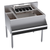 Krowne KR24-MS34C-7 34" W Stainless Steel Royal Series 8" Elixir Mixology Multi-Station with Built-In 7-Circuit Cold Plate