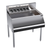 Krowne KR24-MS32L-10 32" W Stainless Steel Royal Series 8" Elixir Mixology Multi-Station with Built-In 10-Circuit Cold Plate