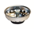 Krowne 23-153 3.5" Fixed Replacement Post Basket fits 23-123 and 23-130