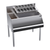 Krowne KR24-MS32R 74 Lbs. Stainless Steel Ice Bin on Right Royal Series 8" Elixir Mixology Multi-Station