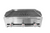 Connerton RLRB-23-17R-LP 17" W Stainless Steel Countertop Liquid Propane 12Ga Hot Rolled Steel Charbroiler - 28,000 BTU