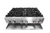Connerton CHP-212-LP 12" W Stainless Steel Liquid Propane Countertop Hotplate - 60,000 BTU