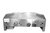 Connerton CEG-36-T-NG 37" W Stainless Steel Natural Gas Countertop Budget Series Griddle - 84,000 BTU