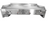 Connerton CEG-36-M-LP 37" W Stainless Steel Liquid Propane Countertop Budget Series Griddle - 84,000 BTU