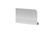 Omcan USA 47727 Stainless Steel Left Side Splash Guard for 18" x 18" Pot Sinks