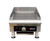 Omcan USA 49885 28" W Stainless Steel Countertop Electric Charbroiler or Griddle - 240 Volts