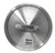 Omcan USA 43352 Aluminum Round Cover