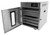 Omcan USA 47446 18.5" W Stainless Steel Food Dehydrator - 120 Volts