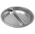 Omcan USA 81016 5.5 Qt. Stainless Steel Round Chafer Food Pan