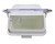 Omcan USA 80989 47.7 L. White Shelf Ingredient Bin