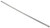 Omcan USA 47440 22.63" Replacement Blades for Handsaw