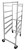 Omcan USA 27056 Universal Full Size Mobile Pan Rack