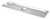 Omcan USA 80621 Half-Size Long Slotted Stainless Steel Steam Table Pan Cover