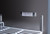 Omcan USA 50091 15.5 Cu. Ft. Stainless Steel 3-Section Reach-In Aurora Display Refrigerator - 115 Volts