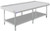 Omcan USA 47994 72" W x 30" D Stainless Steel Equipment Stand