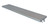 Piper Products SFTS-12-88 12" x 88" Stainless Steel Trayslide for Elite System