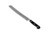 Omcan USA 24860 9" L Slicer Forged Wave Knife