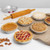 Fat Daddio's PIE-10 47.7 Oz. 18 Gauge Aluminum Pie Pan